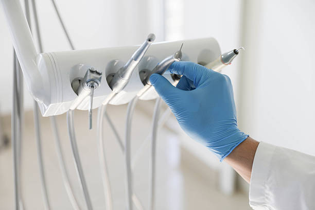 Professional Dental Implants technician working in DeSoto, TX